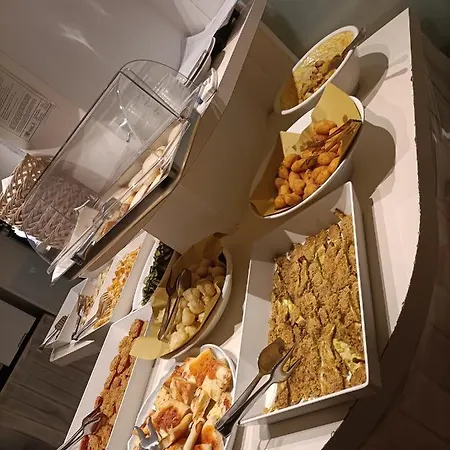 Oasi Del Mare 3* 里米尼
