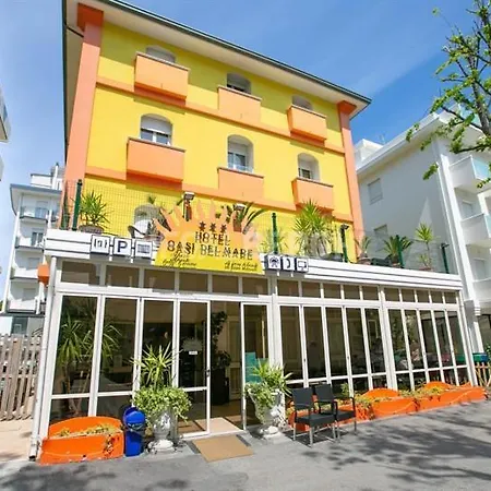 酒店 Oasi Del Mare 里米尼