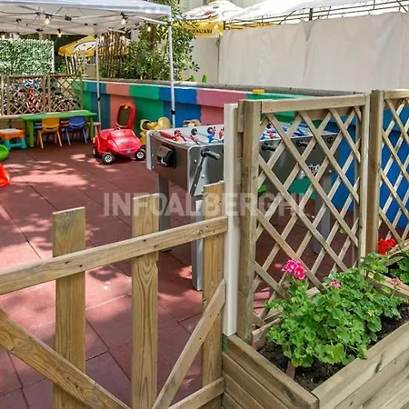 Oasi Del Mare Hotel 3*