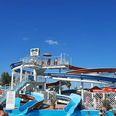 Oasi Del Mare 酒店 里米尼