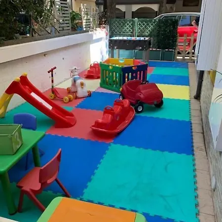 Oasi Del Mare Hotel