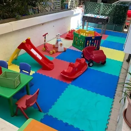 Hotel Oasi Del Mare