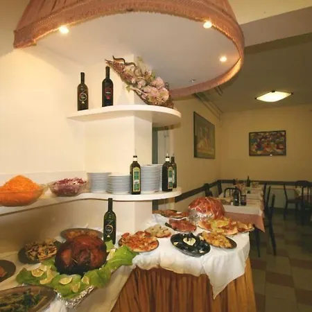 Oasi Del Mare 3* 里米尼