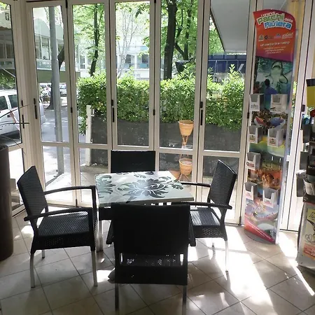 Oasi Del Mare 3* 里米尼