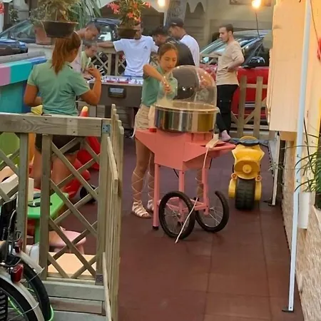 Oasi Del Mare 3*
