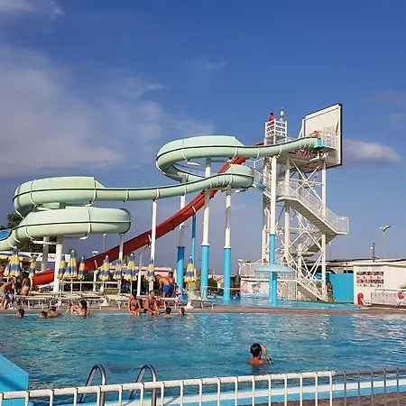 Oasi Del Mare 3* 里米尼