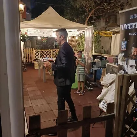 Oasi Del Mare 3*