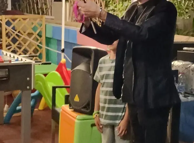 Oasi Del Mare מלון 3*