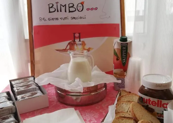 Oasi Del Mare 3* רימיני