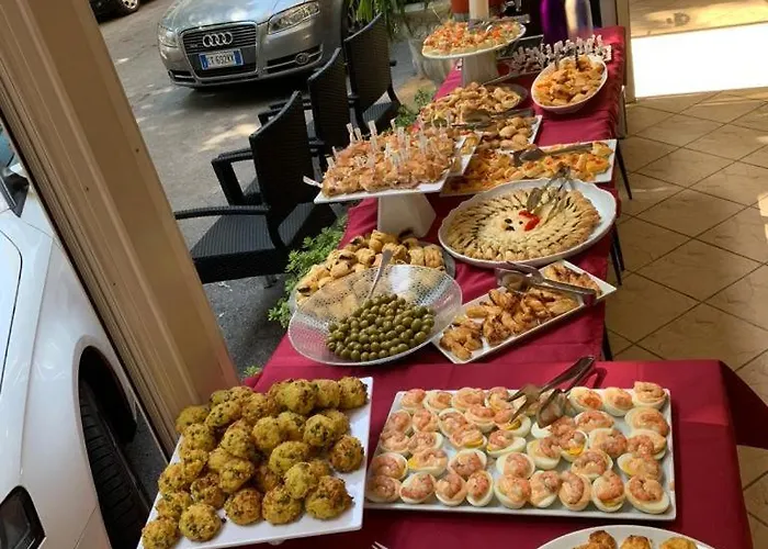 Oasi Del Mare 3* רימיני