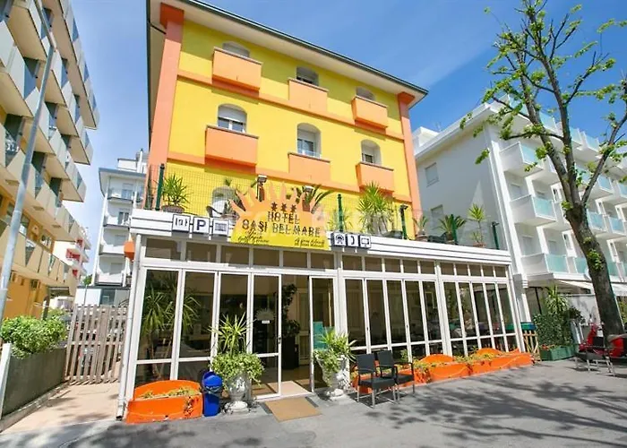 Hotel Oasi Del Mare Rimini