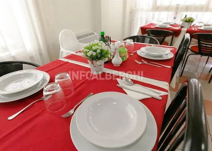 Oasi Del Mare Hotel Rimini