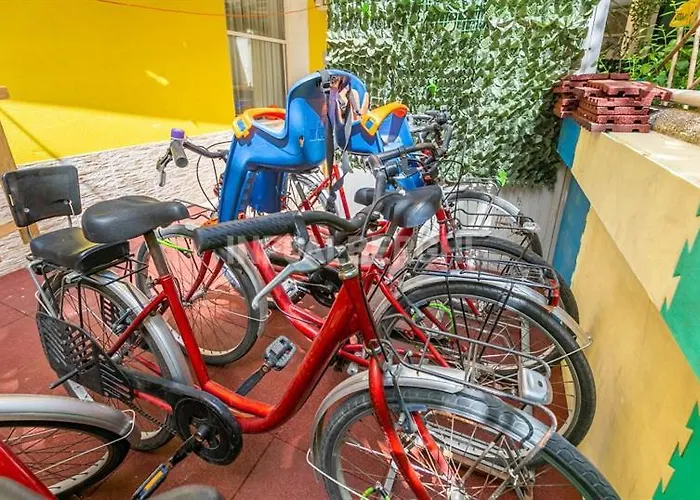 Oasi Del Mare 3* Rimini