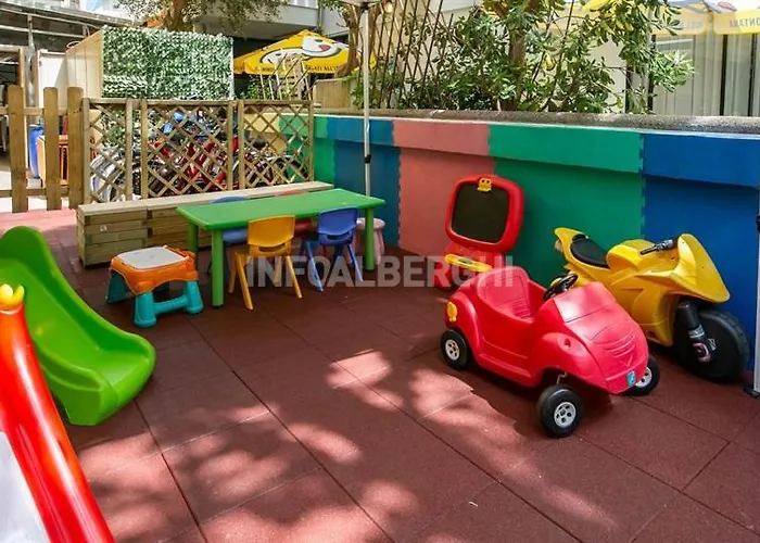 Oasi Del Mare רימיני