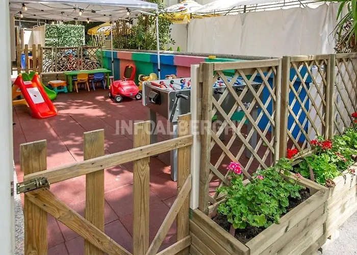 Oasi Del Mare מלון 3*