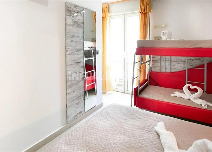 Hotel Oasi Del Mare 3*