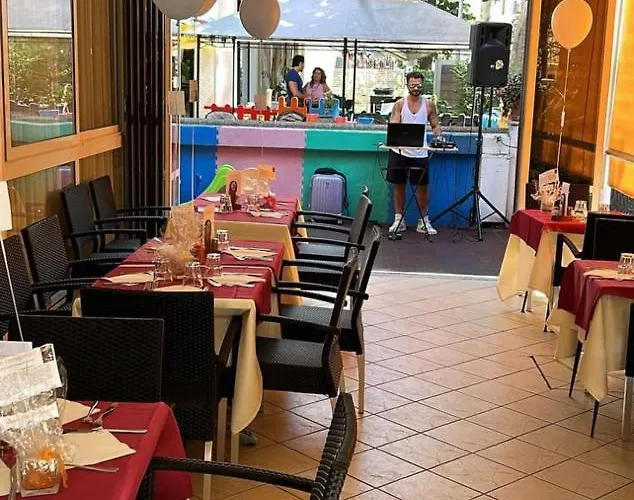 Oasi Del Mare Hotel Rimini