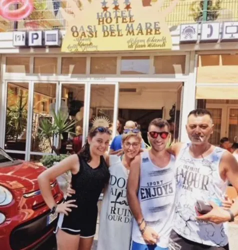 Oasi Del Mare 호텔 3*