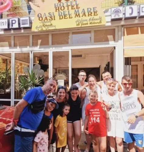 Oasi Del Mare Hotel Rimini