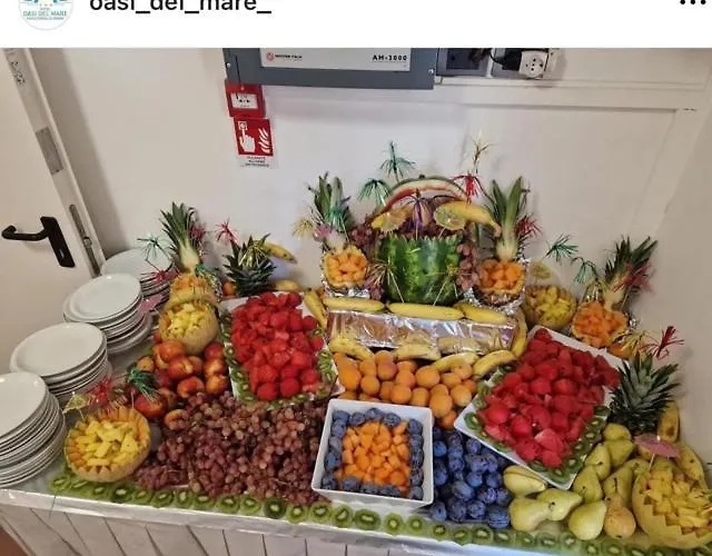 Oasi Del Mare רימיני