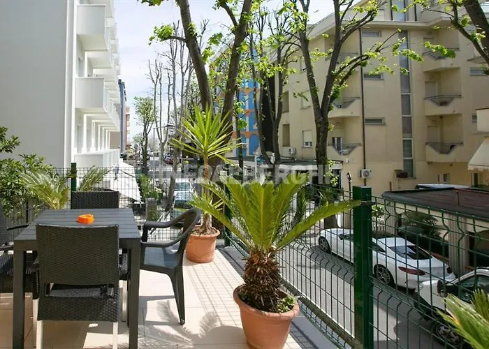 מלון Oasi Del Mare