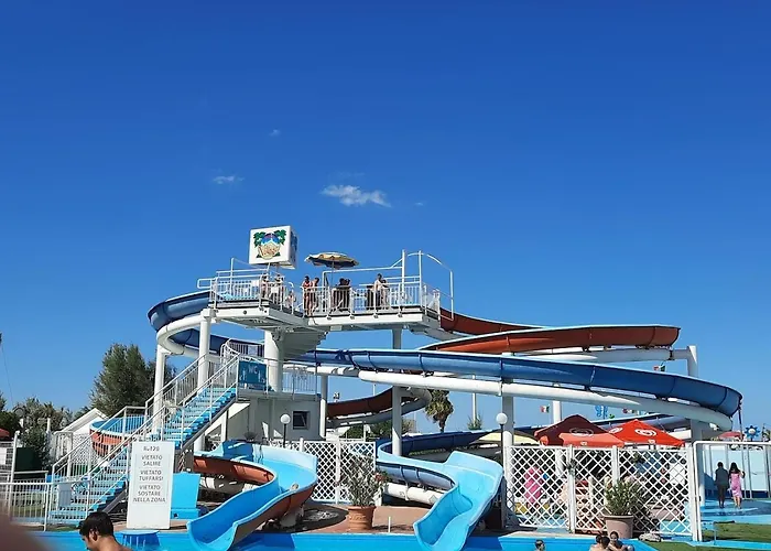 Oasi Del Mare מלון רימיני