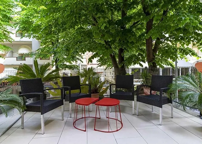 מלון Oasi Del Mare