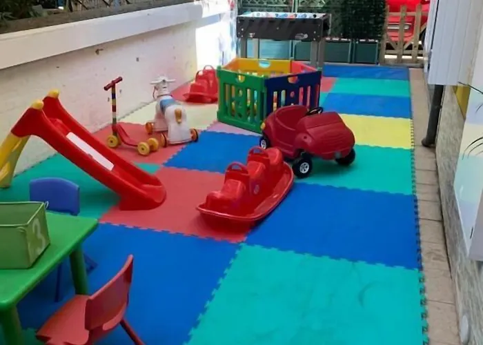 Oasi Del Mare מלון