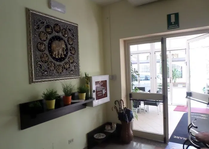 Hotel Oasi Del Mare 3*