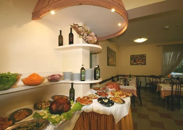 Oasi Del Mare 3* רימיני