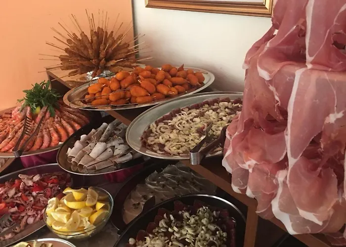 מלון Oasi Del Mare