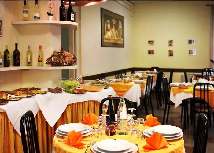 Oasi Del Mare מלון רימיני