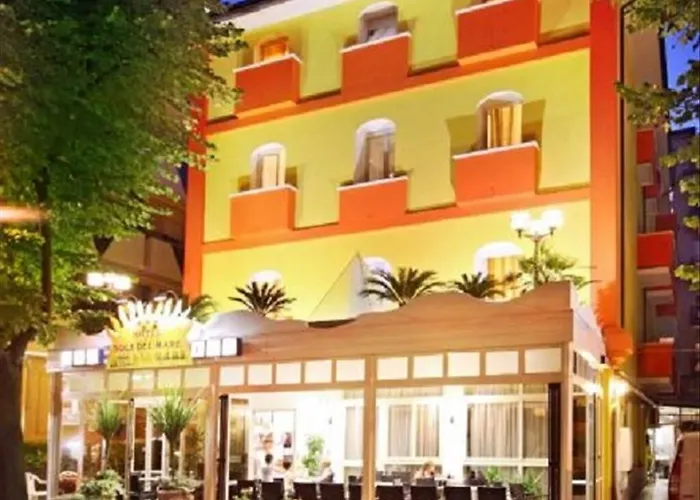 Hotel Oasi Del Mare 3*