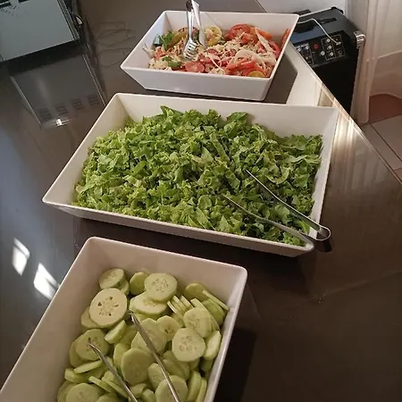 Отель Oasi Del Mare Римини