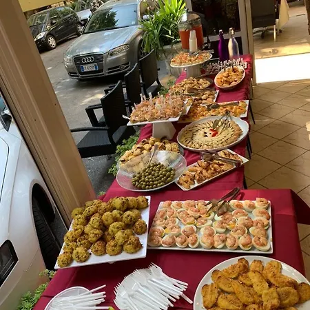 Oasi Del Mare 3* Rímini