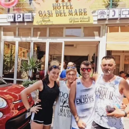 Oasi Del Mare Hotel 3*
