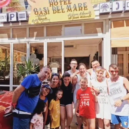 Oasi Del Mare Otel Rimini