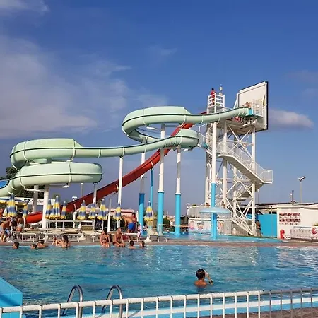Oasi Del Mare 3* Rímini