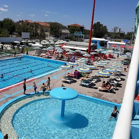 Oasi Del Mare Otel Rimini