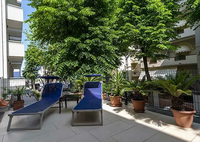 Oasi Del Mare Hotel 3*