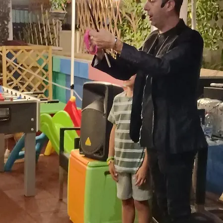 Oasi Del Mare Hotel 3*