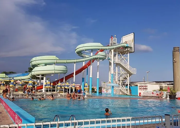 Oasi Del Mare 3* 里米尼